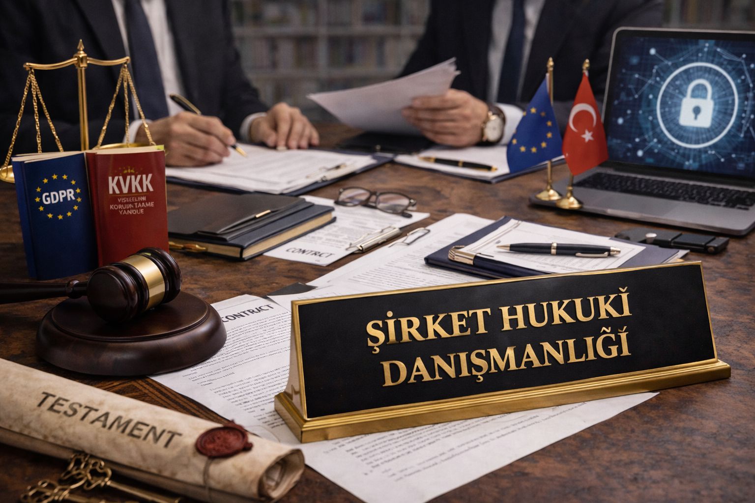 Corporate Legal Consultancy